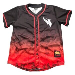 DJ Illenium Jersey Shirt 2019 Ascend Tour Rave DJ Electric Family #3 Large